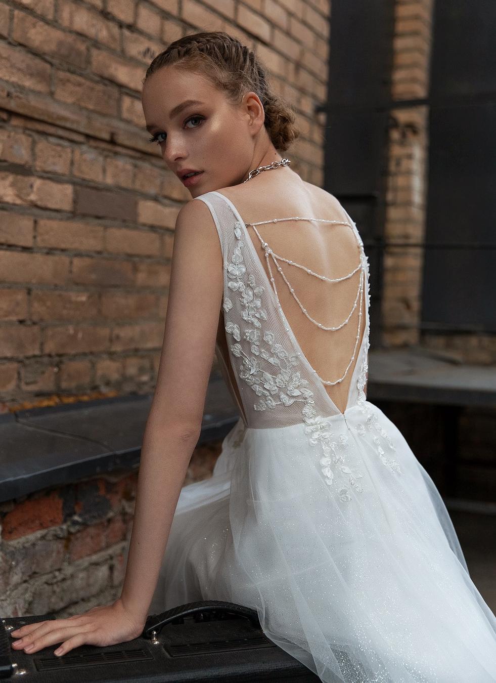 Свадебное платье #188